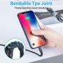 [Apple MFi Certified] iPhone Charger 6 ft (2pack),6 Foot Long Lightning Charger Cable, High-Speed iPhone Cord with Premium Connector for iPhone 11/11Pro/11Max/ X/XS/XR/XS Max/8/7/6/5S…