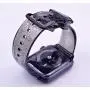 iiteeology Compatible with Apple Watch Band 38mm 40mm, Women Glitter Soft Silicone Sports iWatch Band Strap for Apple Watch Series 5/4/3/2/1 (38mm 40mm Black/Gold) iiteeology Compatible with Apple Watch Band 38mm 40mm, Women Glitter Soft Silicone Sports iWatch Band Strap for Apple Watch Series 5/4/3/2/1 (38mm 40mm Black/Gold)