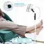 Cell Phone Holder, Lamicall Gooseneck Phone Holder : Adjustable Phone Mount Cradle Stand Compatible with Switch, Phone 11 Pro XS Max XR X 8 7 6 6s Plus, More 4.7-7.9 inch Devices Cell Phone Holder, Lamicall Gooseneck Phone Holder : Adjustable Phone Mount Cradle Stand Compatible with Switch, Phone 11 Pro XS Max XR X 8 7 6 6s Plus, More 4.7-7.9 inch Devices