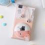 QearFun Stereo 3.5mm in Ear Cat Earphones Earbuds with Microphone with Earphone Storage Case for Smartphone MP3 iPod PC Music (Pink)