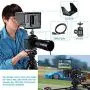 Neewer F100 7-inch 4k 1280x800 IPS Screen Camera Field Monitor with 1 Mini HDMI Cable for BMPCC,AV Cable for FPV, 16:10 or 4:3 Adjustable Display Ratio for DSLR and Camcorder(Battery NOT Included) Neewer F100 7-inch 4k 1280x800 IPS Screen Camera Field Monitor with 1 Mini HDMI Cable for BMPCC,AV Cable for FPV, 16:10 or 4:3 Adjustable Display Ratio for DSLR and Camcorder(Battery NOT Included)