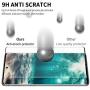 Galaxy S20 Plus Screen Protector,(S20 plus 5G) 2 Pack 9H Tempered Glass Ultrasonic Fingerprint Compatible, HD Clear,Bubble-Free,3D Curved, Scratch-Resistant for Samsung S20 Plus Glass Screen Protector