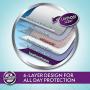 Simple Solution 6-Layer All Day Premium Dog Pads, 23 x 24, Lavender Scent