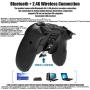 Anonyme Ipega PG-9090 Gamepad Trigger Pubg Controller Mobile Joystick for iOS Phone Android PC Game Pad TV Box Console