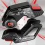 NOLOGO LMCS Mobile Trigger Phone Game for Xiaomi iPhone Android iOS Smartphone Gaming Controller Joypad Gamepad Joystick Celular Pad (Color : Black)