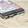 PortPlugs - Anti Dust Plugs - Compatible with iPhone 7, 8 Plus, X, XS, XR (10 Pack) - Port Cleaning Brush Included (Black)
