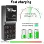 Multi Port USB Charger,12-Port 60W/12A Desktop USB Charging Station,Multi-Function USB Smart Charger,Multi-Port USB hub,Fast Charging for Smartphones,Tables,and More Devices Multi Port USB Charger,12-Port 60W/12A Desktop USB Charging Station,Multi-Function USB Smart Charger,Multi-Port USB hub,Fast Charging for Smartphones,Tables,and More Devices