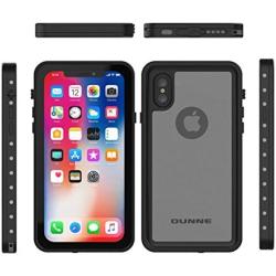 OUNNE iPhone Xs/iPhone X  Waterproof Case,  Underwater Full Sealed Cover Shockproof Dirtproof Snowproof IP68 Certified Waterproof Case with Built-in Screen Protector for iPhone X/Xs-(5.8inch)