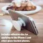 PopSockets: Collapsible Grip & Stand for Phones and Tablets - White