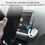 [2 Pack] ICARERCASE Socket Holder Phone Stand Grip Car Dashboard Mount for Collapsible Grip/Socket with 3M Sticky Adhesive Used Indoor and Car Navigation(White)