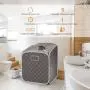 Giantex Portable Steam Sauna Spa 2L Folding Private Sauna Tent W/Chair Foot Massage Roller Absorbent Pad and 9 Adjustable Temperature Levels Spa Tent for Weight Loss Stress Fatigue (Gray) Giantex Portable Steam Sauna Spa 2L Folding Private Sauna Tent W/Chair Foot Massage Roller Absorbent Pad and 9 Adjustable Temperature Levels Spa Tent for Weight Loss Stress Fatigue (Gray)
