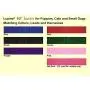 Lupine 1/2&quot Black Roman Dog Harness