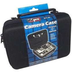 Vidpro ACT-60 Custom Case for GoPro Hero, Hero 2, Hero 3, Hero 3, Hero 4 and Accessories