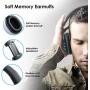 Rehomy 3.5mm Wired Gaming Headset, Over-Ear Surround Stereo Headphone with Noise Cancelling Mic, Compatible with PC, PS4, Mac