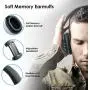 Rehomy 3.5mm Wired Gaming Headset, Over-Ear Surround Stereo Headphone with Noise Cancelling Mic, Compatible with PC, PS4, Mac