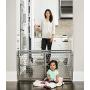 Regalo Easy Fit Plastic Adjustable Extra Wide Baby Gate
