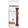 Jack & Pup 12-inch Premium Grade Odor Free Thick Bully Sticks Dog Treats 12” Long All Natural Gourmet Dog Treat Chews Fresh and Savory Beef Flavor – Long Lasting Treat