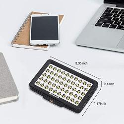 Commlite CM-L50 LED Camera Video Light, 50 LED 5700-6000K Dimmable Mini Panel Light for Smartphones and Cameras, fit for Canon, Sony, Nikon, iPhone, Samsung, Huawei and More