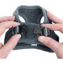 Downtown Pet Supply No Pull, Step in Adjustable Dog Harness, Easy to Put on Small, Medium and Large Dogs