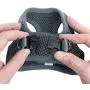 Downtown Pet Supply No Pull, Step in Adjustable Dog Harness, Easy to Put on Small, Medium and Large Dogs Downtown Pet Supply No Pull, Step in Adjustable Dog Harness, Easy to Put on Small, Medium and Large Dogs