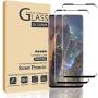 Comfort Valley Galaxy S20 Plus Screen Protector,Full Coverage Tempered Glass[2 Pack][3D Curved] [Anti-Scratch][High Definition] Tempered Glass Screen Protector Suitable For Galaxy S20 Plus(NOT S20)