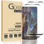 Comfort Valley Galaxy S20 Plus Screen Protector,Full Coverage Tempered Glass[2 Pack][3D Curved] [Anti-Scratch][High Definition] Tempered Glass Screen Protector Suitable For Galaxy S20 Plus(NOT S20)