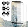 [2 Pack] Screen Protector for Samsung Galaxy S20 Plus/S20+ (6.7"), Tempered Glass 9H Hardness 3D Full Coverage HD Fingerprint Unlock Screen Protector for S20 Plus 5G
