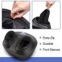 RENPHO Foot Massager with Shiatsu Tapping Heat and Compression, Deep Kneading Electric Foot Massage Machine with Memory Feature for Plantar Fasciitis Pain Relief, Promote Blood Circulation