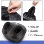 RENPHO Foot Massager with Shiatsu Tapping Heat and Compression, Deep Kneading Electric Foot Massage Machine with Memory Feature for Plantar Fasciitis Pain Relief, Promote Blood Circulation RENPHO Foot Massager with Shiatsu Tapping Heat and Compression, Deep Kneading Electric Foot Massage Machine with Memory Feature for Plantar Fasciitis Pain Relief, Promote Blood Circulation