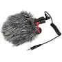 Moukey MCM-1 DSLR Camera Microphone, External Video Mic Shotgun for Phone, Smartphone, Vlogging, Canon/Nikon/Sony Camera Moukey MCM-1 DSLR Camera Microphone, External Video Mic Shotgun for Phone, Smartphone, Vlogging, Canon/Nikon/Sony Camera