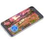 ASHATA ABS Mobile Gaming Controller Game Button Auxiliary Key for C1 Games Smartphone Accessory(Blue)