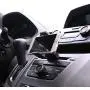 Koomus Pro CD Slot Car Mount Holder Cradle for All Smartphones - Black Koomus Pro CD Slot Car Mount Holder Cradle for All Smartphones - Black