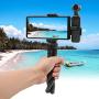 Osmo Pocket Mount Accessories with Phone Holder Mount,OSMO Pocket Camera Tripod,Handheld Mobile Phone Tripod Mount Adapter Compatible with DJI OSMO Pocket Camera