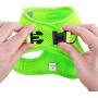 Downtown Pet Supply No Pull, Step in Adjustable Dog Harness, Easy to Put on Small, Medium and Large Dogs