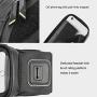 MARXIAO Bicycle Waterproof Front Beam Bag, Upper Tube Bag Mobile Phone Saddle Bag Mountain Bike Accessories Equipment