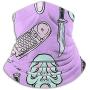SARA NELL Neck Gaiter Face Bandana Magic Scarf Mask Headwear For Men & Women