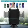 Car Phone Mount Holder, Quntis Universal Car Cell Phone Holder for Dashboard Windshield with Sticky Pad, Easy Button Release, Extendable Arm Fit for iPhone Samsung Galaxy Google LG (2.36"-3.74" Width) Car Phone Mount Holder, Quntis Universal Car Cell Phone Holder for Dashboard Windshield with Sticky Pad, Easy Button Release, Extendable Arm Fit for iPhone Samsung Galaxy Google LG (2.36"-3.74" Width)