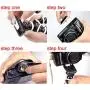 DAISEN Octopus Camera Holder and Phone Tripod for iPhone/Universal Smartphone, White (4326573160) DAISEN Octopus Camera Holder and Phone Tripod for iPhone/Universal Smartphone, White (4326573160)