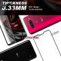 Yersan LG V40/V50 ThinQ Screen Protector [2 Pack], Full Coverage 9H Hardness Anti-Scratch HD Clear Case Friendly Tempered Glass Screen Protector Film for LG V40/V50 ThinQ