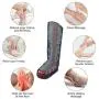 Comfier Cordless Foot and Leg Massager with Heat - Rechargable Air Massager Foot and Calf Massager with Multiple Settings, Heated Foot Warmer Massage for Calves Leg Foot Muscle Pain Relief Comfier Cordless Foot and Leg Massager with Heat - Rechargable Air Massager Foot and Calf Massager with Multiple Settings, Heated Foot Warmer Massage for Calves Leg Foot Muscle Pain Relief