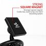 Koomus Magnetos CD Magnetic Cradle-less Smartphone Car Mount