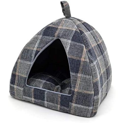 Pet Tent Soft Bed for Dog and Cat by Best Pet Supplies