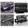TAKSTAR SGC-598 Interview Shotgun Microphone Universal Cardioid Mic Compatible for Nikon/Canon Camera/DV Camcorder + Extra Furry Windshield Cover Black TAKSTAR SGC-598 Interview Shotgun Microphone Universal Cardioid Mic Compatible for Nikon/Canon Camera/DV Camcorder + Extra Furry Windshield Cover Black