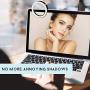 GLOUE Selfie Light Ring LED Round Clip self-Timer Fill Light with 36 LED Bubbles - 3 Levels of Brightness, Rechargeable and Portable, for iPhone/Android, Smartphone, Tablet, with Makeup Mirror