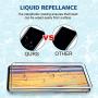 [2 Pack]OnePlus 7 Pro/7T Pro Screen Protector [Anti-Scratch][Bubble-Free] 9H Hardness Case Friendly Compatible with Oneplus 7Pro/Oneplus 7TPro