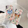 Phone Ring Holder Stand,Butterfly Phone Ring Stand Holder 360 Rotation Finger Ring Grip Stand for Cellphones,Smartphones and Tablets
