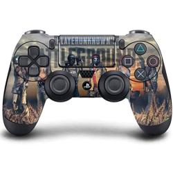 DreamController Custom Skin Designs Dual Shock Wireless Controller for Playstation 4 / Playstation 4 Pro/Windows 10 PC or Laptop - Custom PS4 Controller Soft Touch Feel