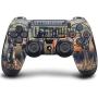 DreamController Custom Skin Designs Dual Shock Wireless Controller for Playstation 4 / Playstation 4 Pro/Windows 10 PC or Laptop - Custom PS4 Controller Soft Touch Feel