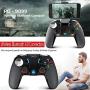 IPEGA-PG-9099 Wireless Joystick Gamepad Game Controller Compatible with Android/Samsung Galaxy S9/S9+ Galaxy note9 S10/S10 + Huawei MateX Oppo R17 VIVO X27 Tablet