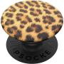PopSockets: PopGrip with Swappable Top for Phones and Tablets - Cheetah Chic